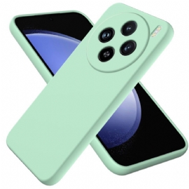 Kryt Vivo X200 Řemínek Z Tekutého Silikonu