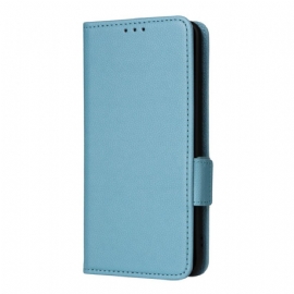 Peněženková Pouzdra Vivo X200 Kryty Na Mobil Umělá Kůže S Popruhem