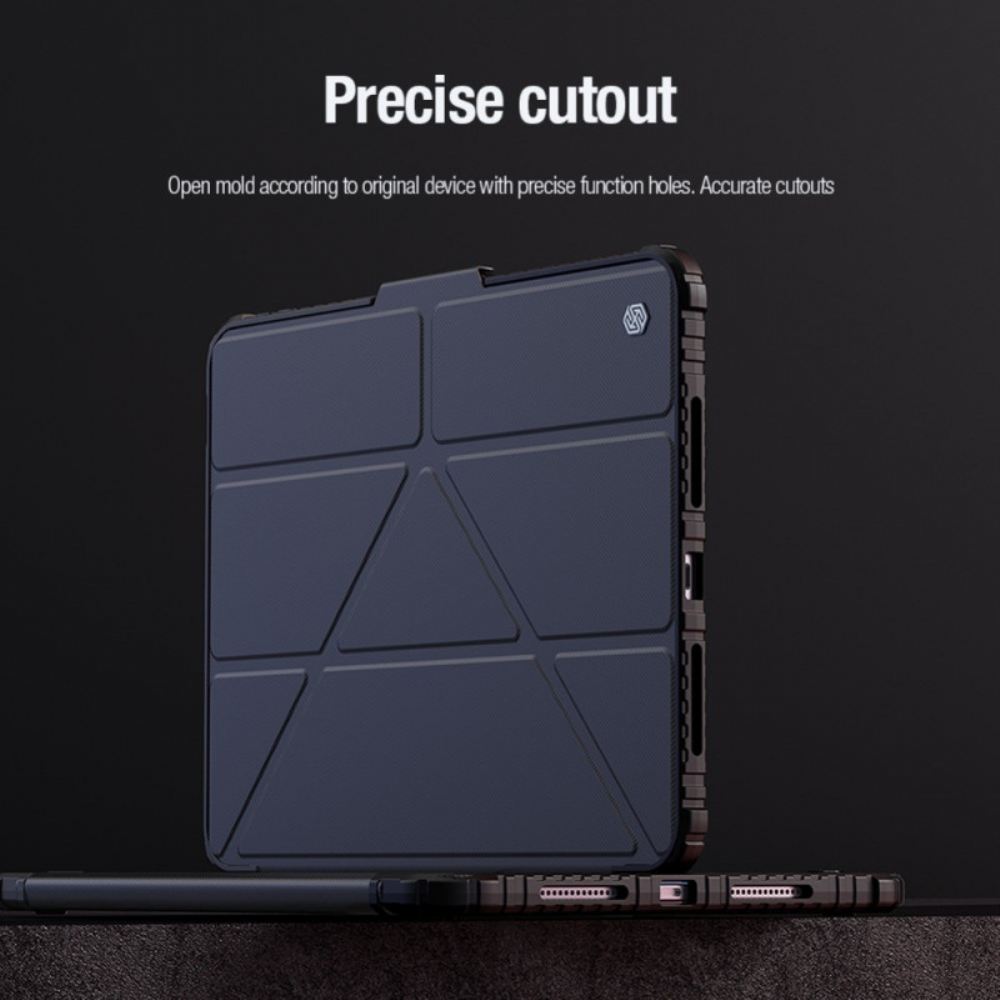 iPad Pro 13 (2024) Bumper Case Pro Nillkin