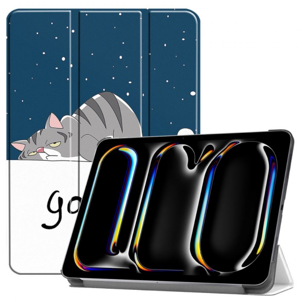 iPad Pro 13 (2024) Dobrou Noc