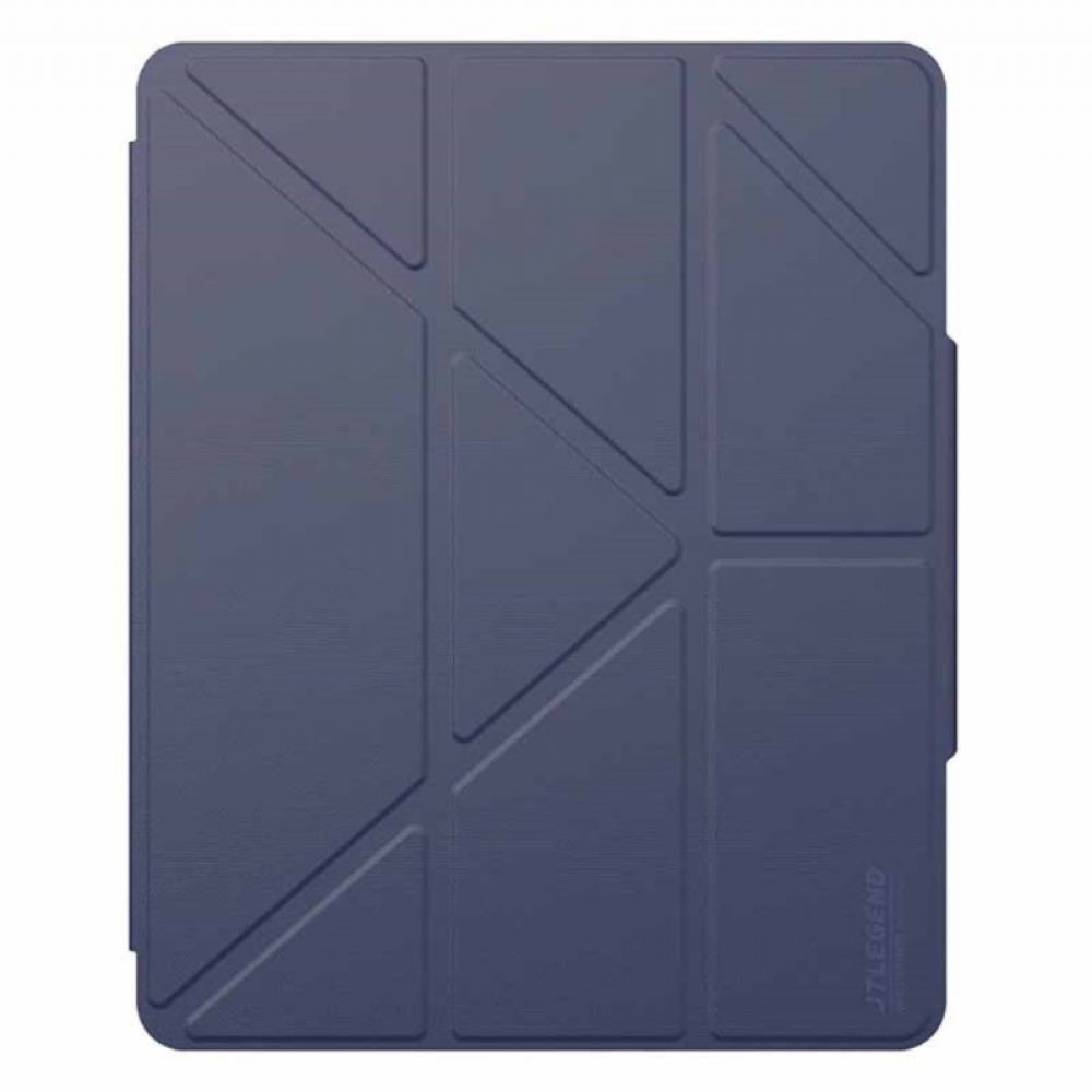 iPad Pro 13 (2024) Podpora Origami A Držák Stylusu Jtlegend