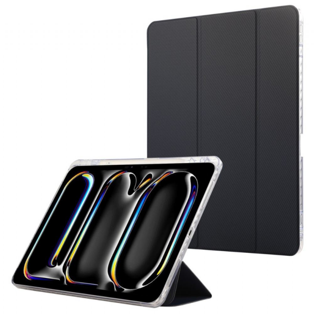 iPad Pro 13 (2024) Průhledná Zadní Strana
