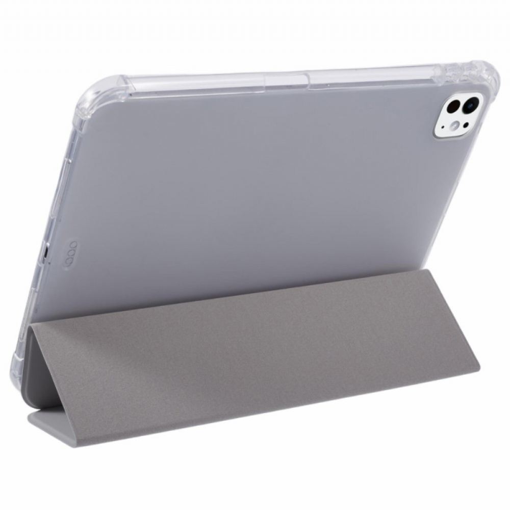 iPad Pro 13 (2024) Trojsložkový Stojan A Držák Pera