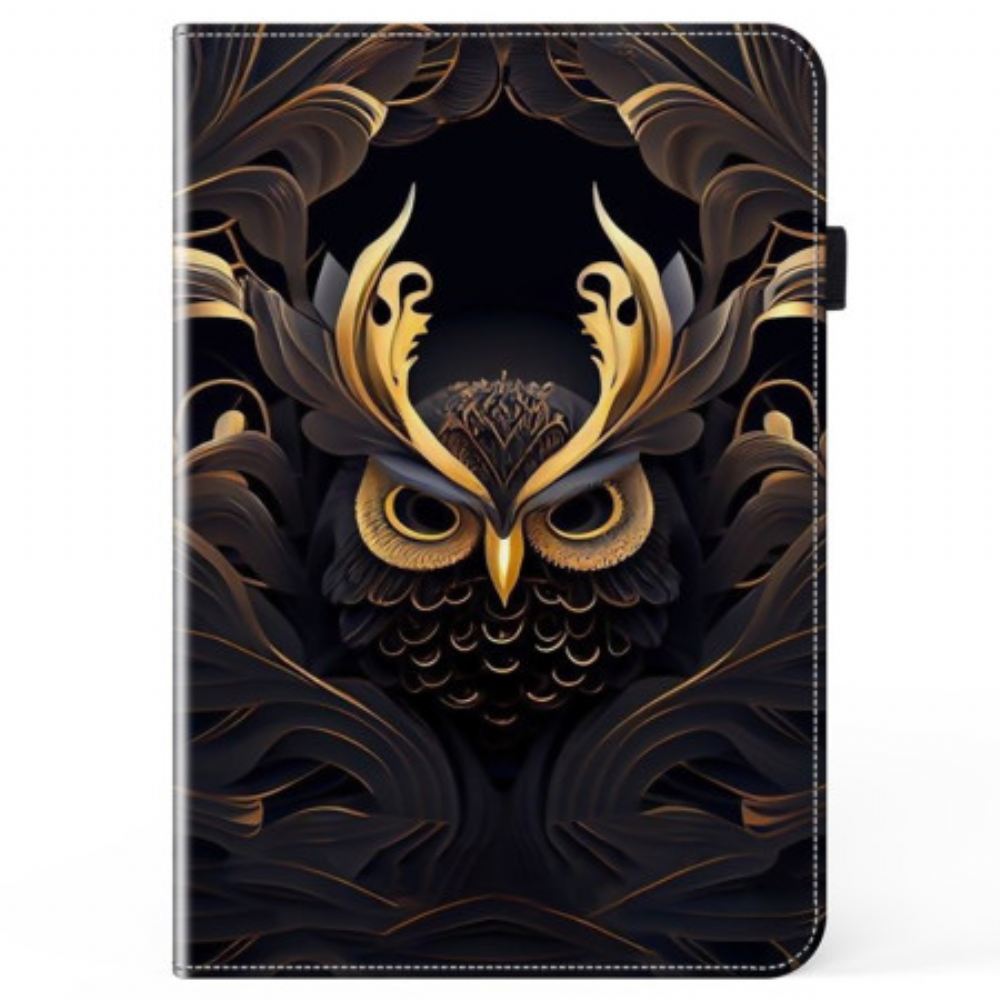 Kožený Kryt iPad Pro 13 (2024) Pěkné