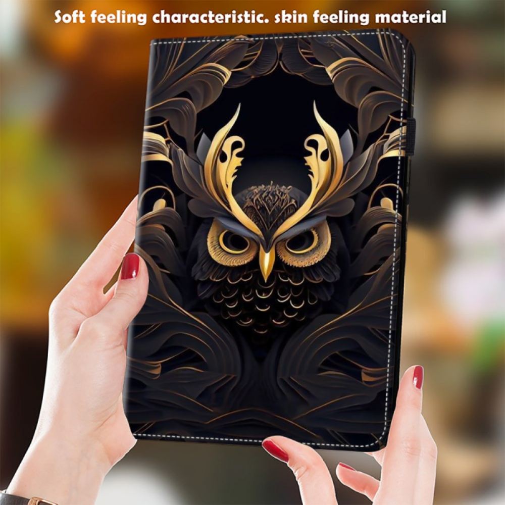 Kožený Kryt iPad Pro 13 (2024) Pěkné
