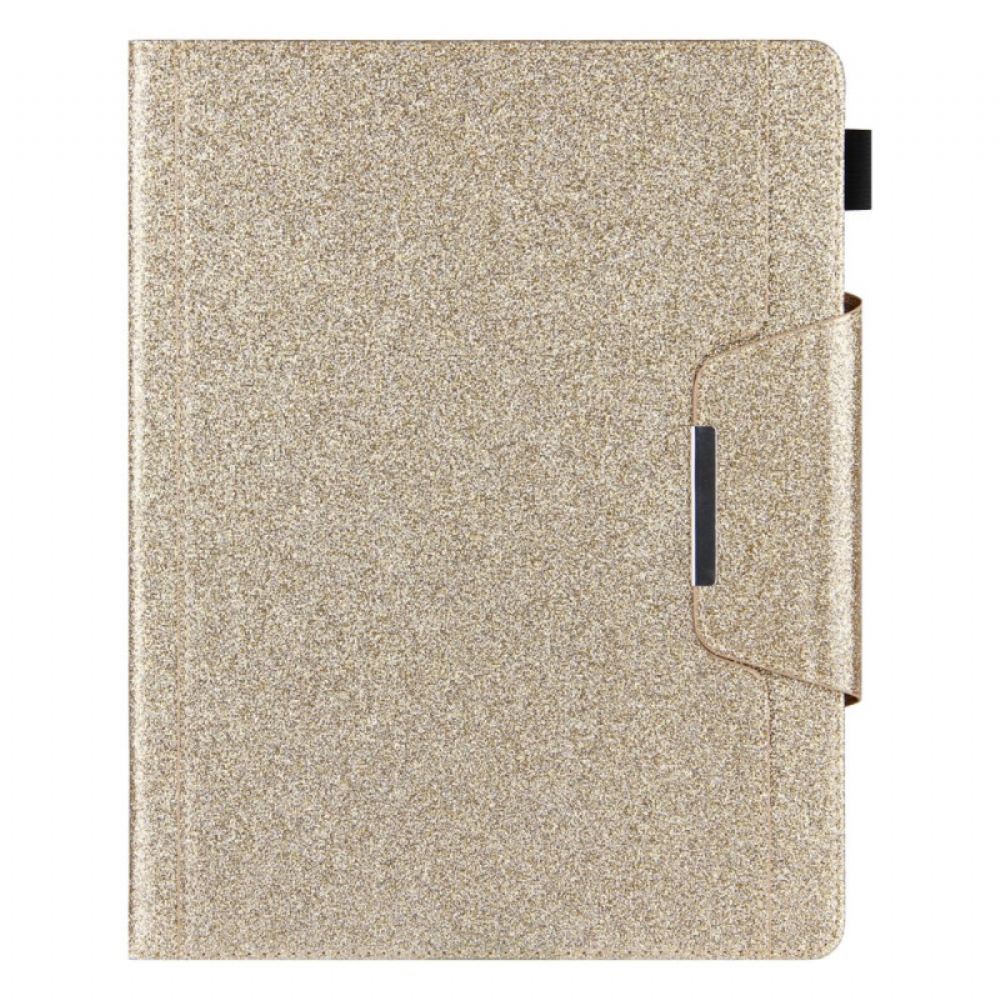 Kožený Kryt Na iPad Pro 13 (2024) Podpora A Funkce Probuzení / Automatického Spánku