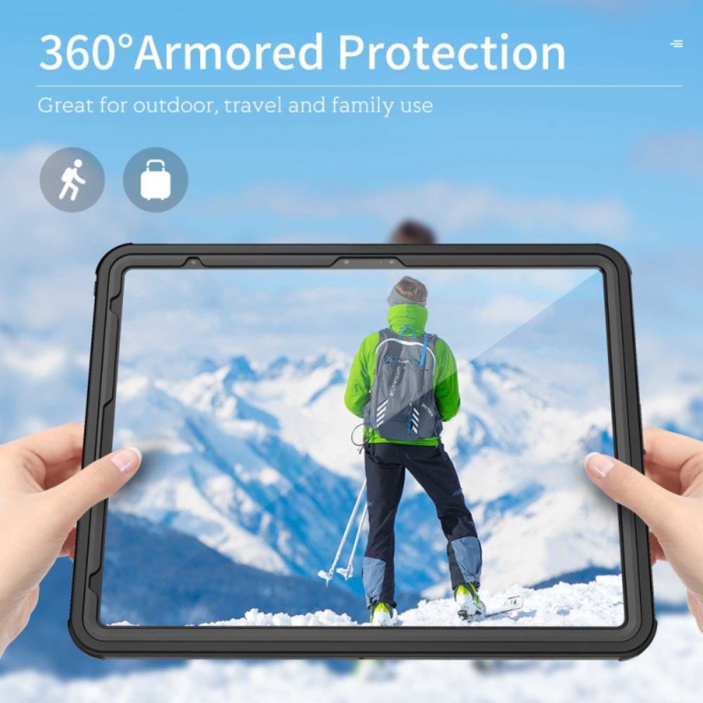 Kryt iPad Pro 13 (2024) Kryty Na Mobil Vodotěsný