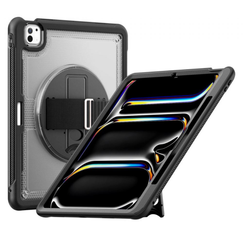 Kryt iPad Pro 13 (2024) Rotační Podpora A Odvod Tepla