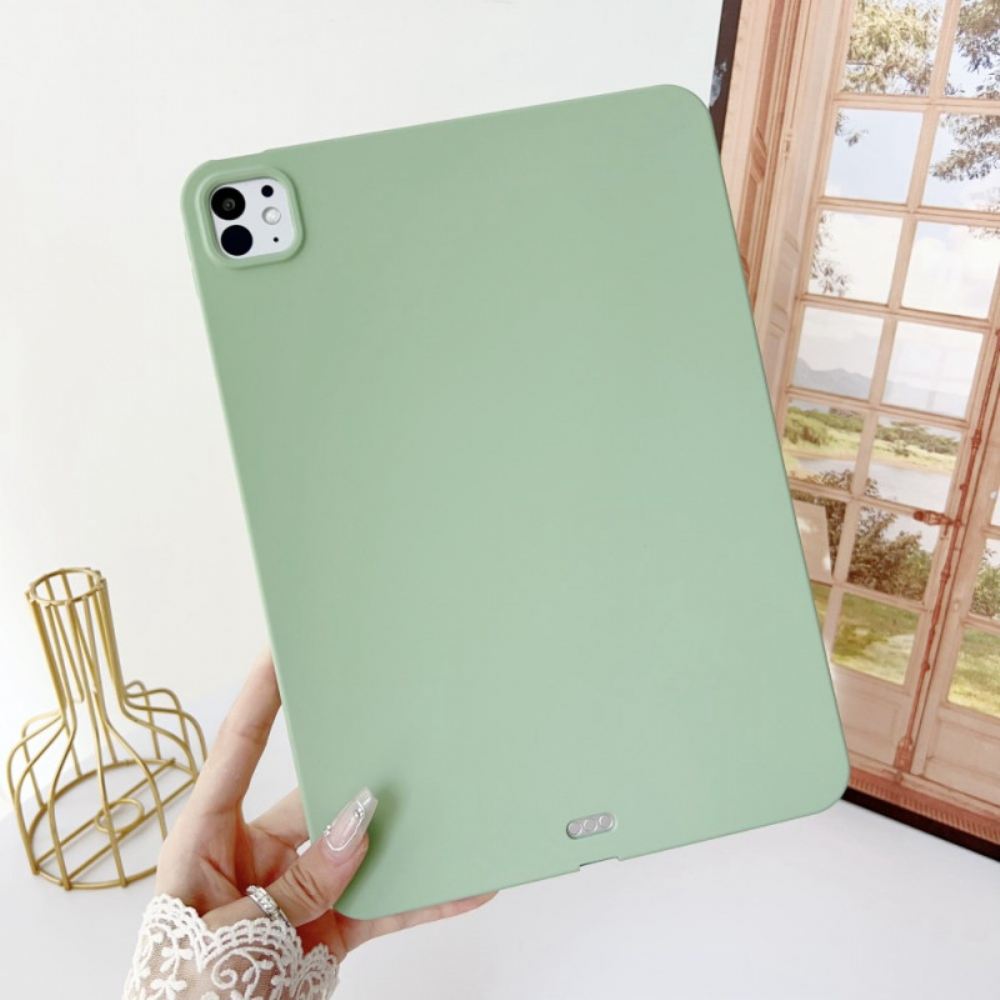 Kryt iPad Pro 13 (2024) Silikon