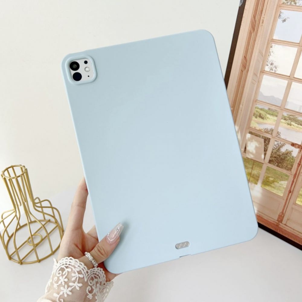Kryt iPad Pro 13 (2024) Silikon