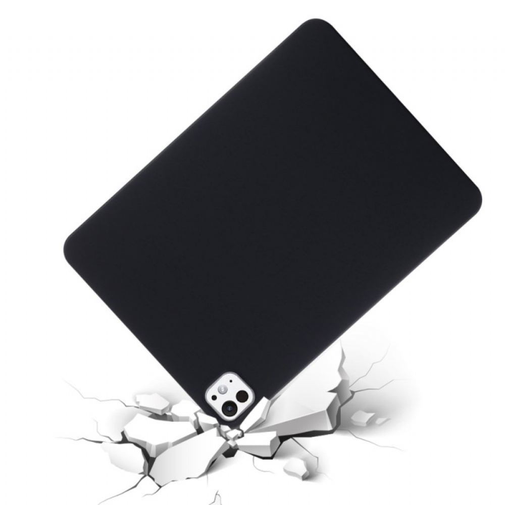 Kryt iPad Pro 13 (2024) Tekutý Silikon