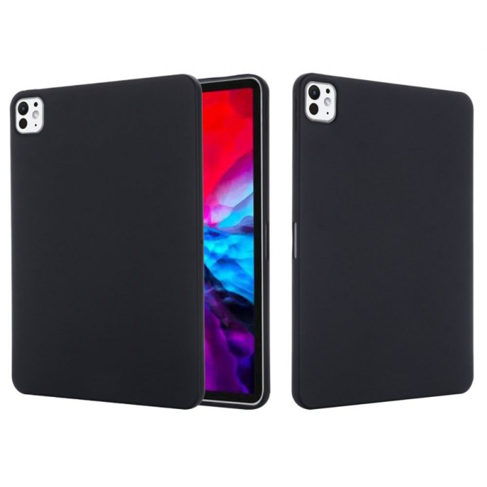 Kryt iPad Pro 13 (2024) Tekutý Silikon