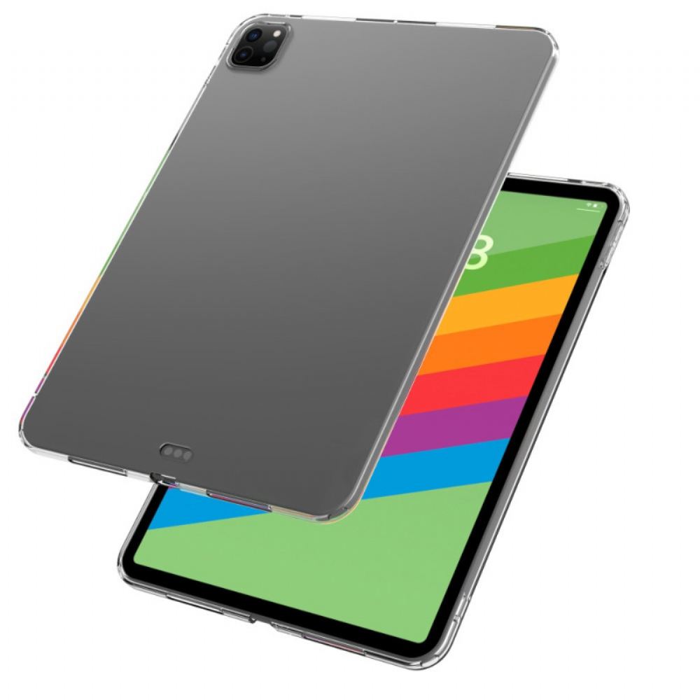 Kryt Na iPad Pro 13 (2024) Průhledné