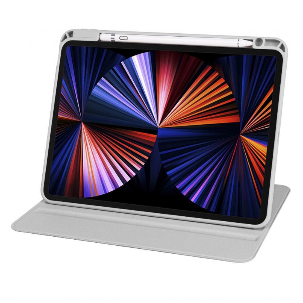 Pouzdra iPad Pro 13 (2024) Kryty Na Mobil Otočná Podpěra