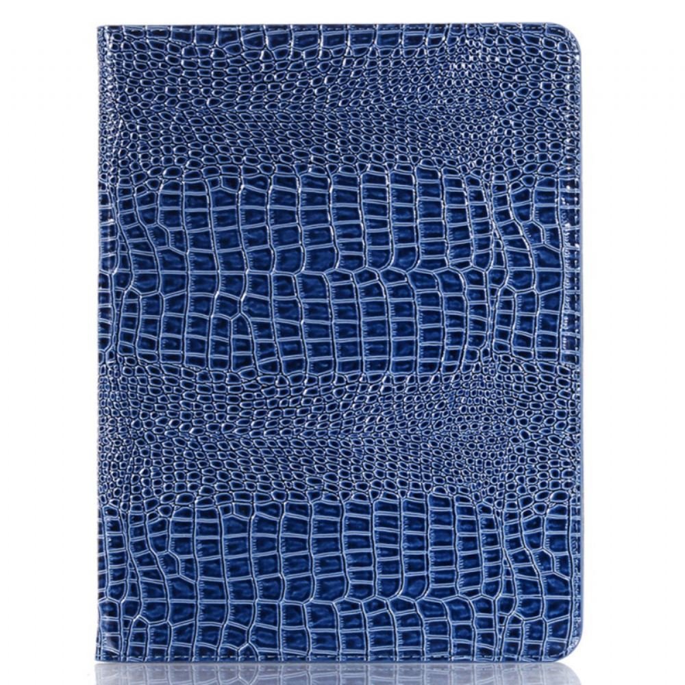 Pouzdro Na iPad Pro 13 (2024) Krokodýlí Styl