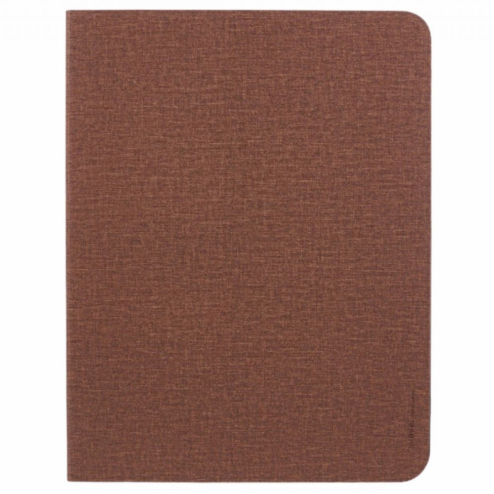 Pouzdro Na iPad Pro 13 (2024) Látka X-level