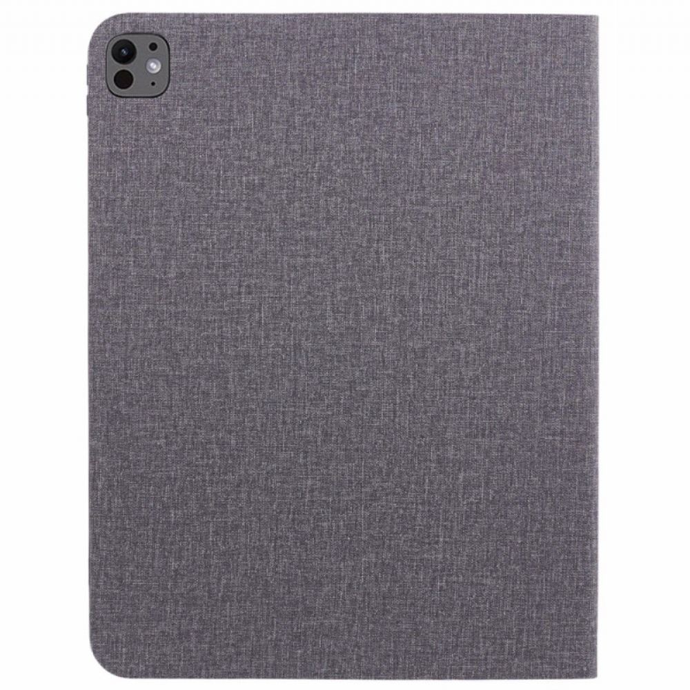 Pouzdro Na iPad Pro 13 (2024) Látka X-level