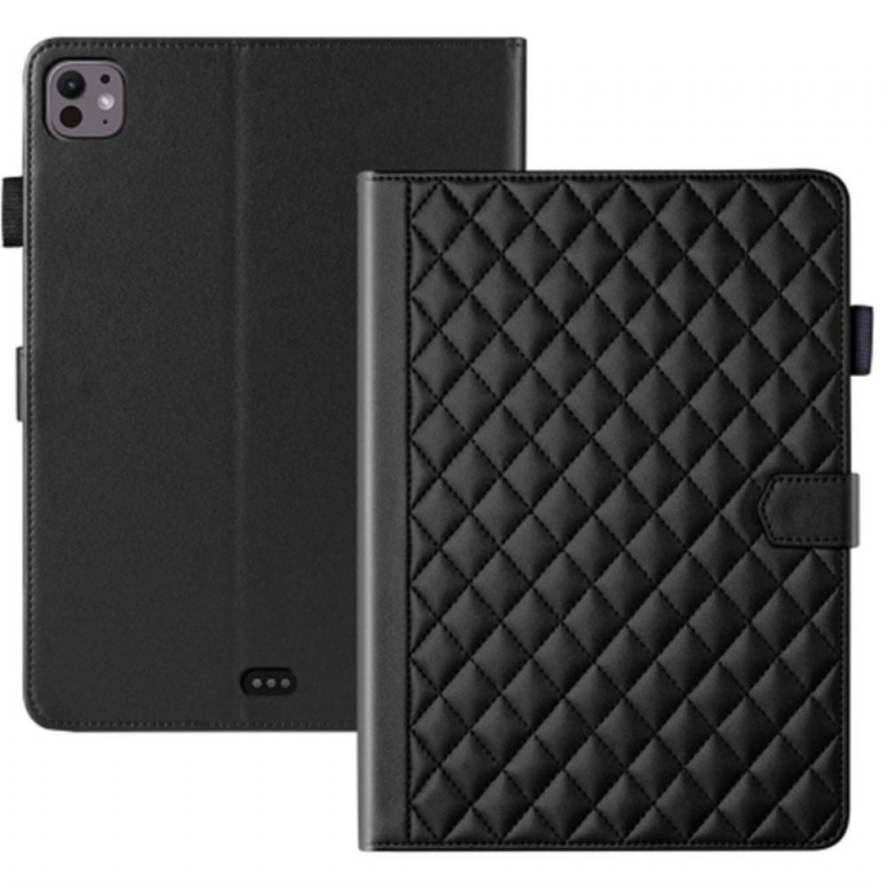 Pouzdro Na iPad Pro 13 (2024) Prošívané