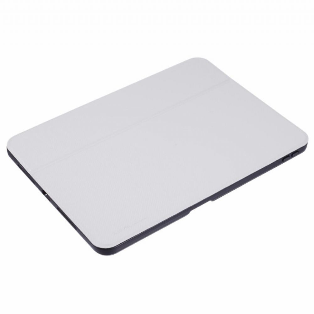 Pouzdro Na iPad Pro 13 (2024) X-level Kožený Efekt