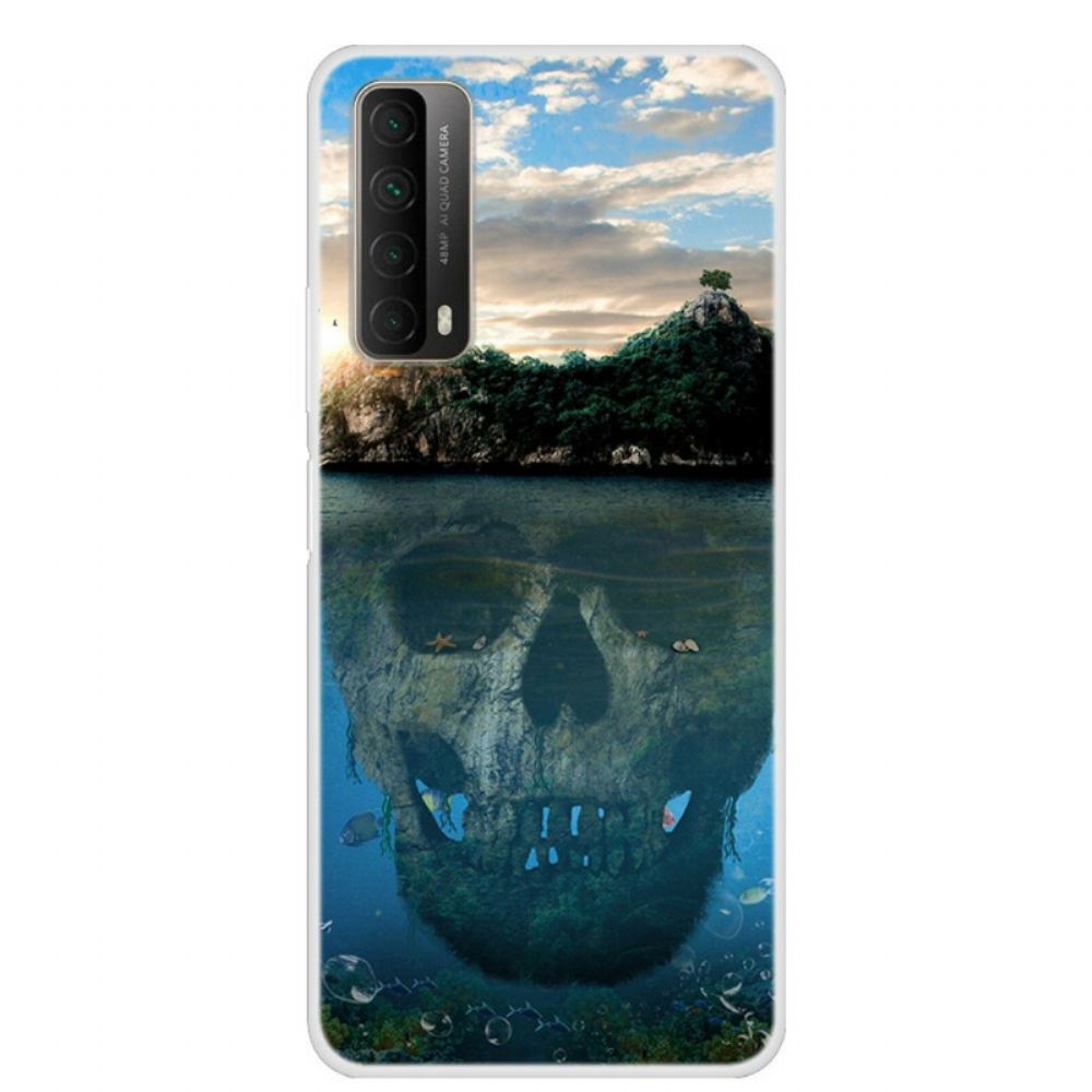 Kryt Na Huawei P Smart 2021 Ostrov Smrti