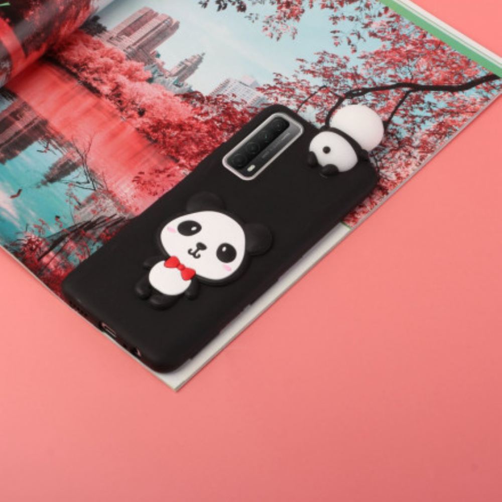 Kryt Na Huawei P Smart 2021 Proč Ne Panda 3d