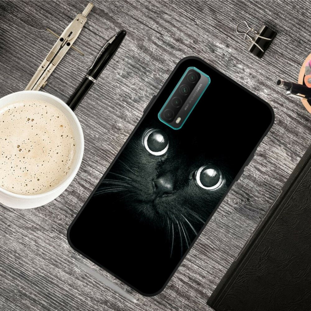 Kryty Na Mobil Na Huawei P Smart 2021 Kočičí Oči
