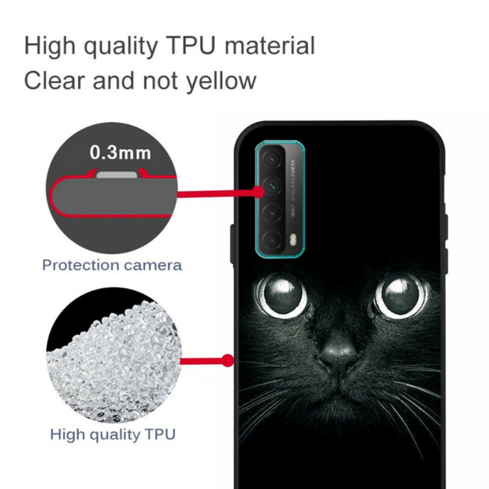 Kryty Na Mobil Na Huawei P Smart 2021 Kočičí Oči