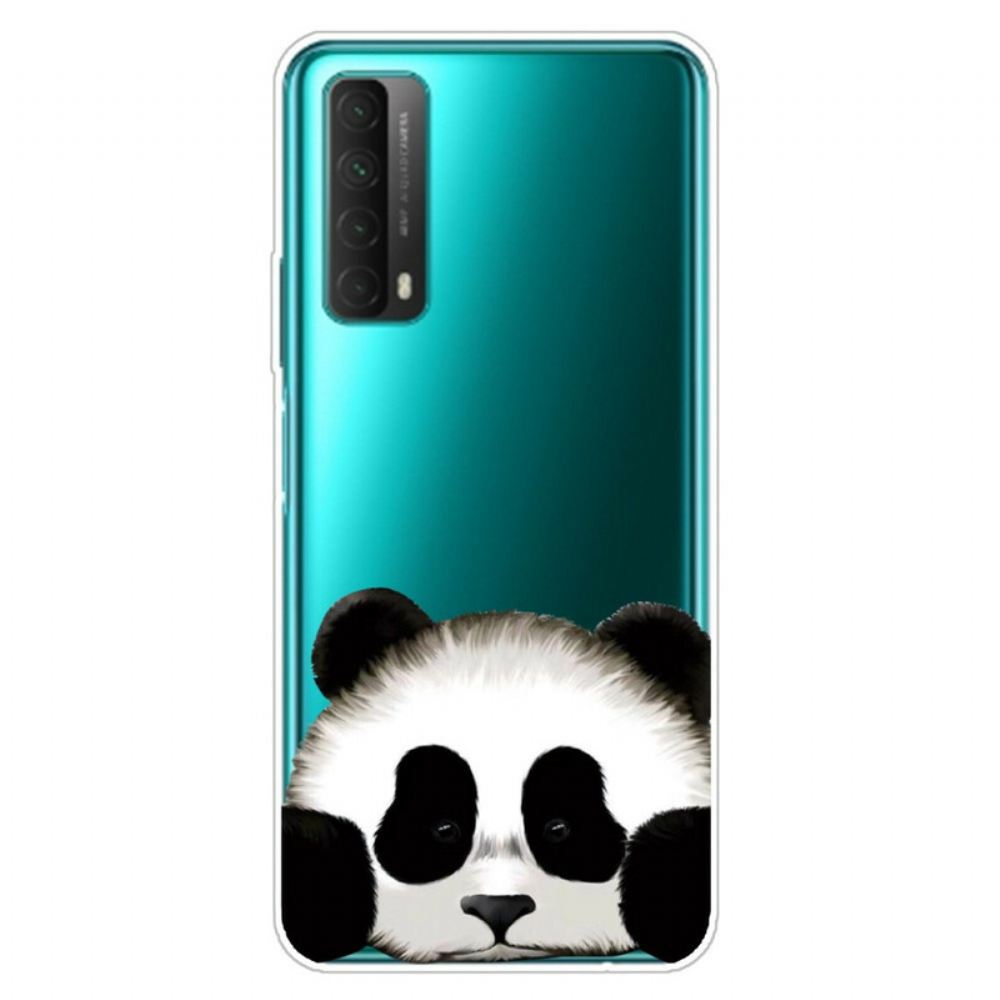 Kryty Na Mobil Na Huawei P Smart 2021 Průhledná Panda