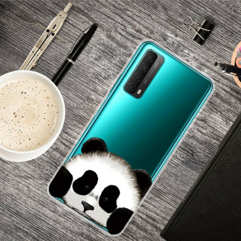 Kryty Na Mobil Na Huawei P Smart 2021 Průhledná Panda
