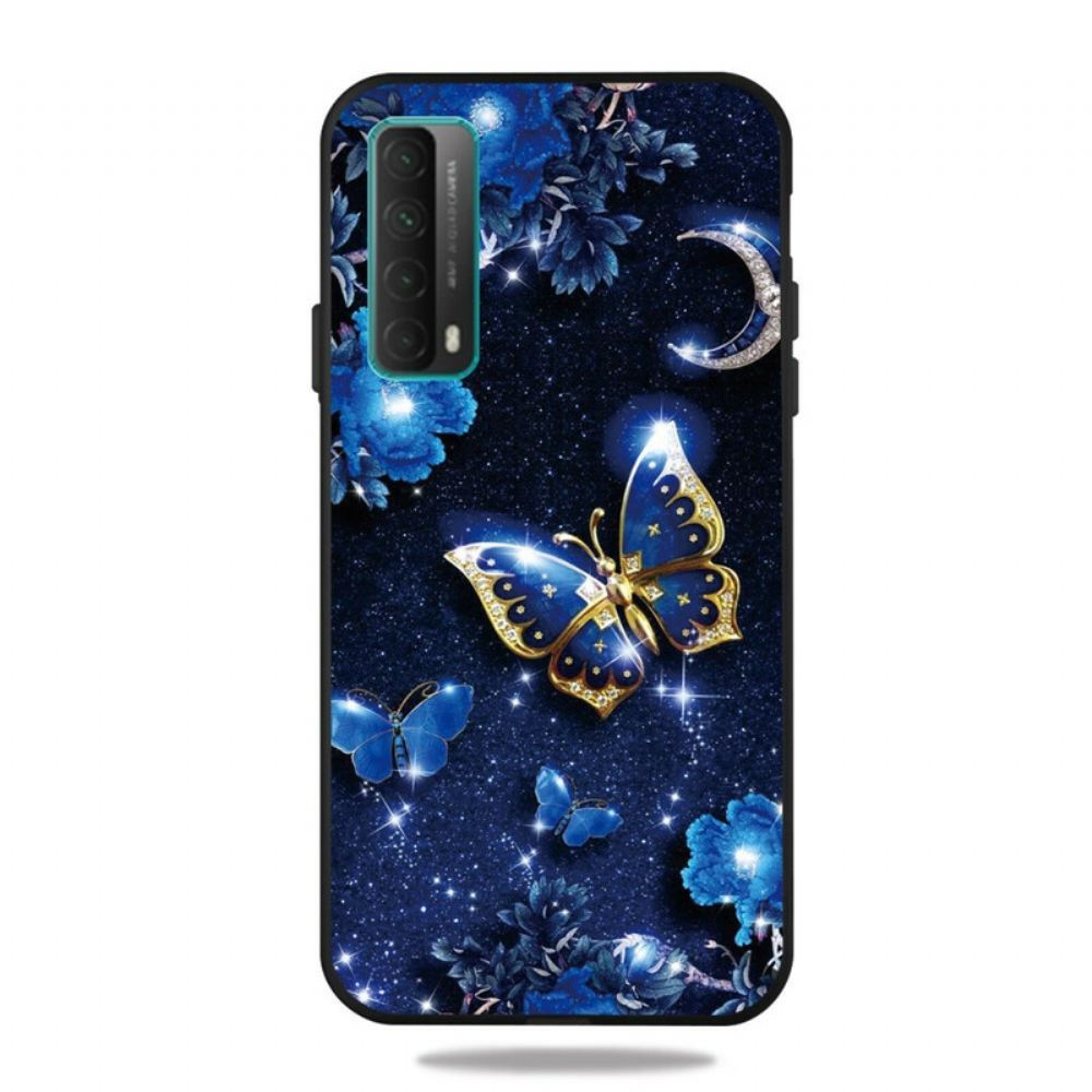 Kryty Na Mobil Na Huawei P Smart 2021 Zlatý Motýl