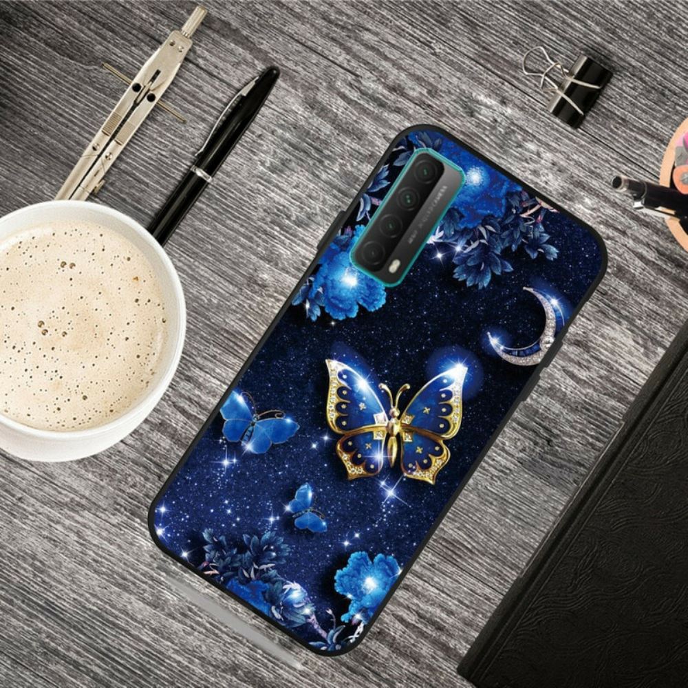 Kryty Na Mobil Na Huawei P Smart 2021 Zlatý Motýl