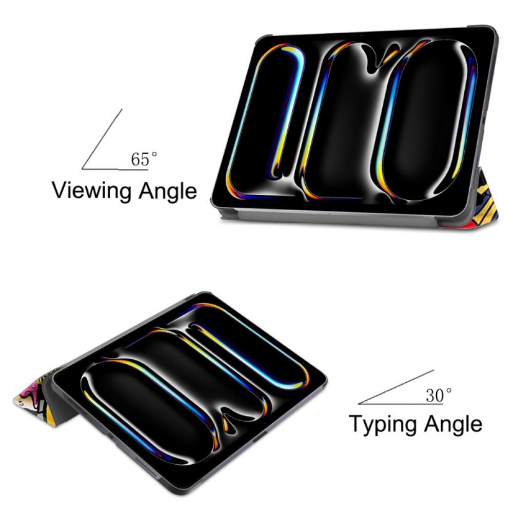 iPad Pro 13 (2025) Graffiti