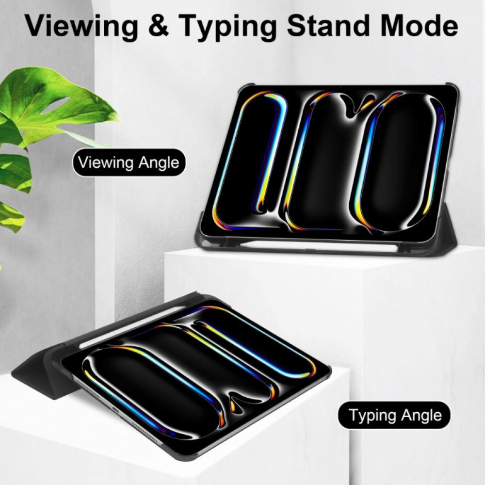 iPad Pro 13 (2025) Klasická Elegance