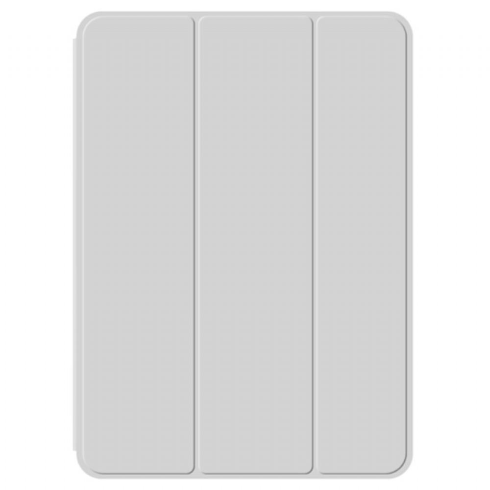 iPad Pro 13 (2025) Magnetické Zapínání A Trojskládací Stojánek