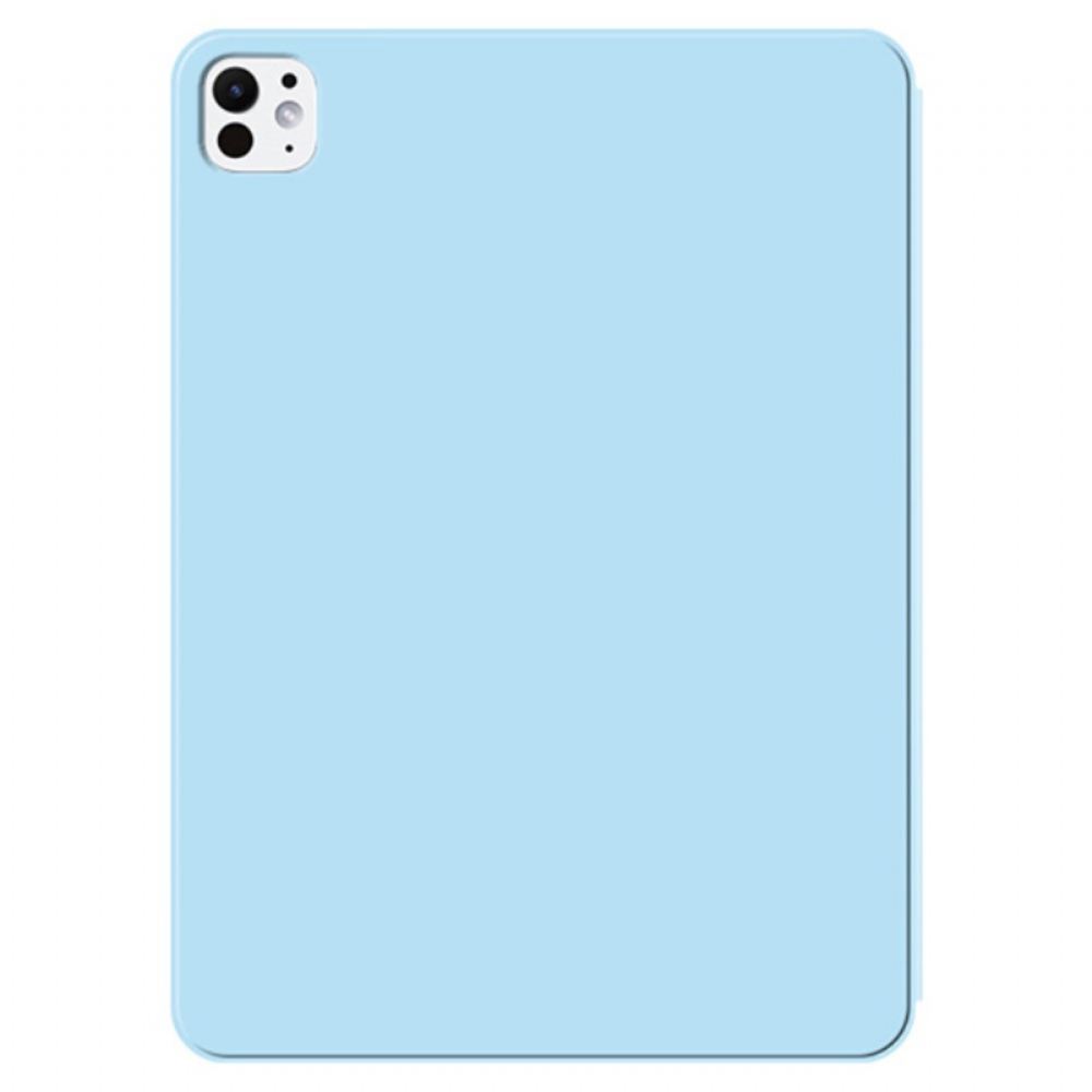 iPad Pro 13 (2025) Magnetické Zapínání A Trojskládací Stojánek