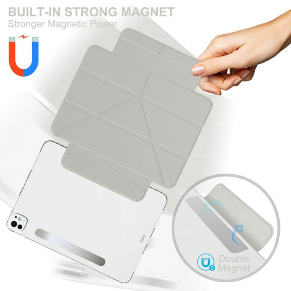 iPad Pro 13 (2025) Nastavitelný Stojan