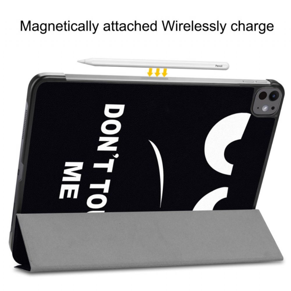 iPad Pro 13 (2025) Nesahej Na Mě