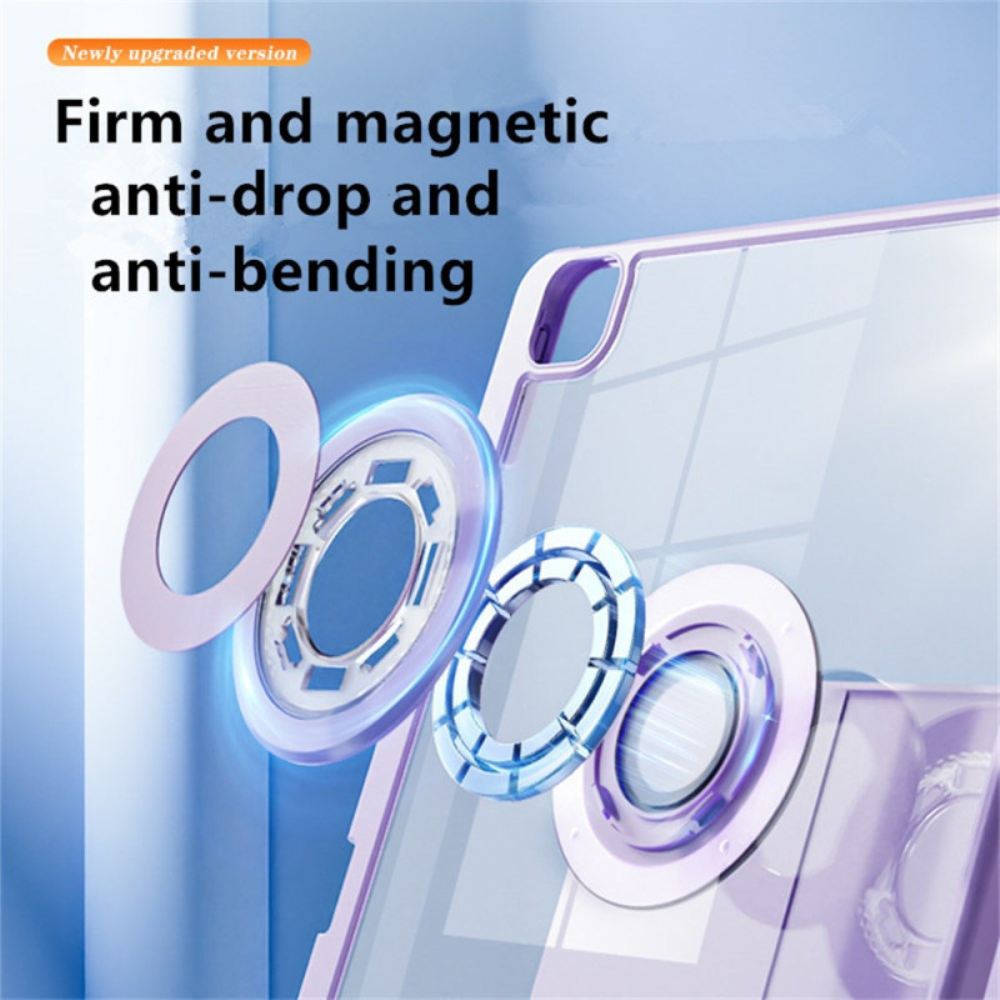 iPad Pro 13 (2025) Odnímatelný Magnetický Design