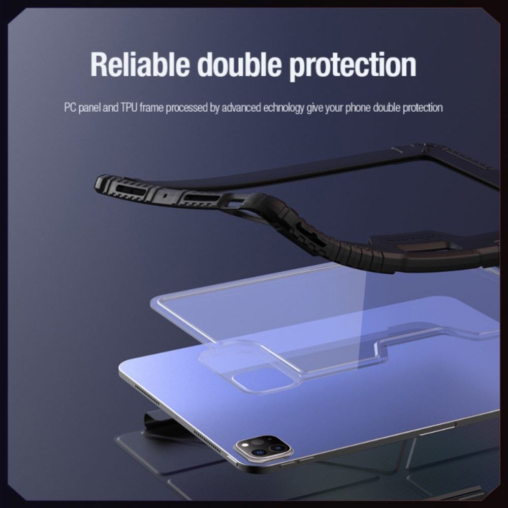 iPad Pro 13 (2025) Pouzdro Nillkin Bumper Pro