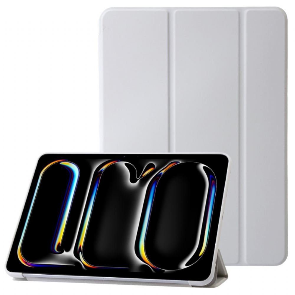 iPad Pro 13 (2025) Trojitý Kryt A Držák Stylusu