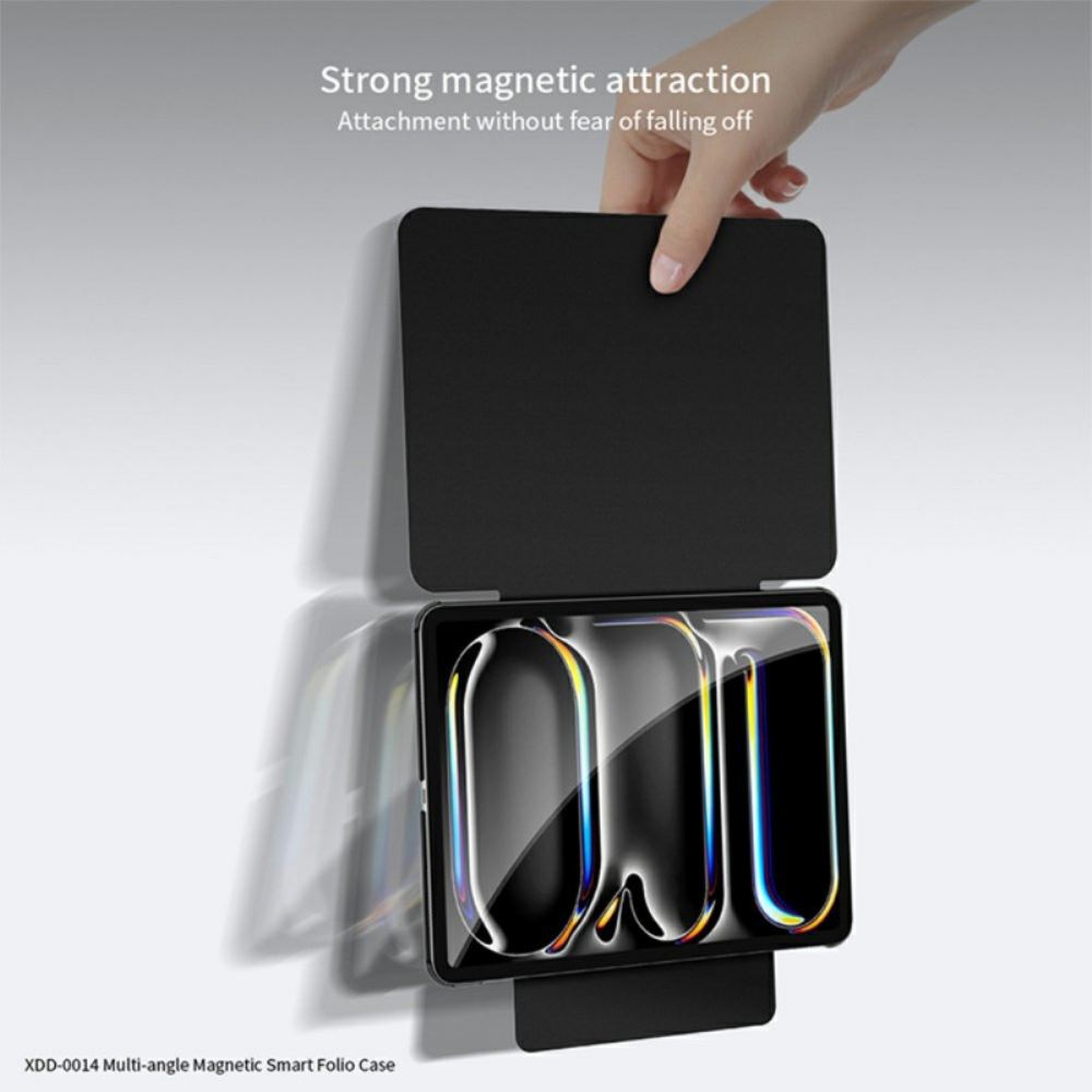 iPad Pro 13 (2025) Víceúhlový Stojánek Xundd