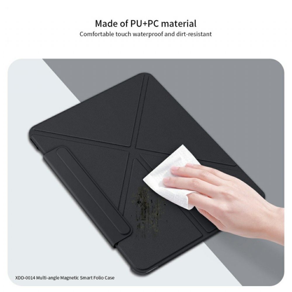 iPad Pro 13 (2025) Víceúhlový Stojánek Xundd