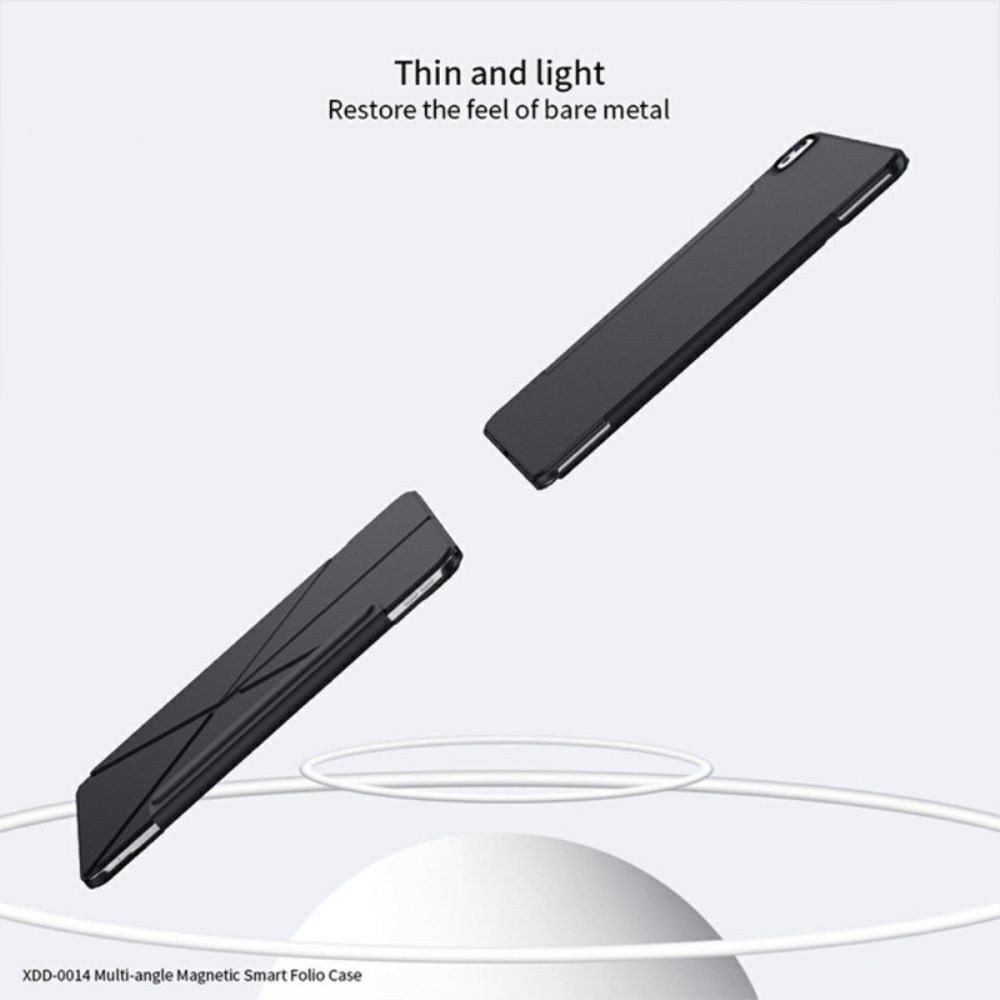 iPad Pro 13 (2025) Víceúhlový Stojánek Xundd