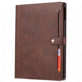 Kožený Kryt iPad Pro 13 (2025) Obchodní