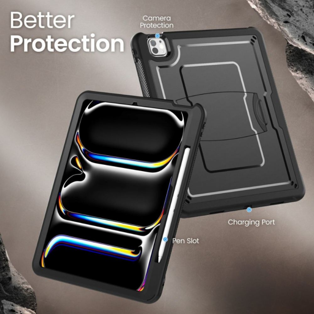 Kryt iPad Pro 13 (2025) Chytrý Design