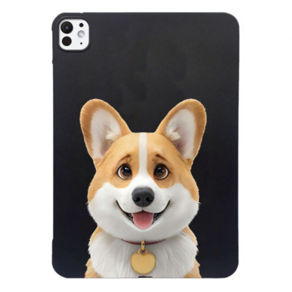 Kryt iPad Pro 13 (2025) Corgi