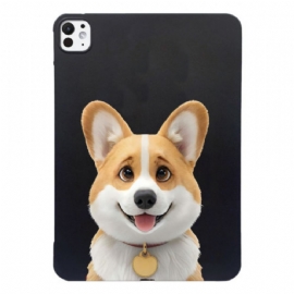 Kryt iPad Pro 13 (2025) Corgi
