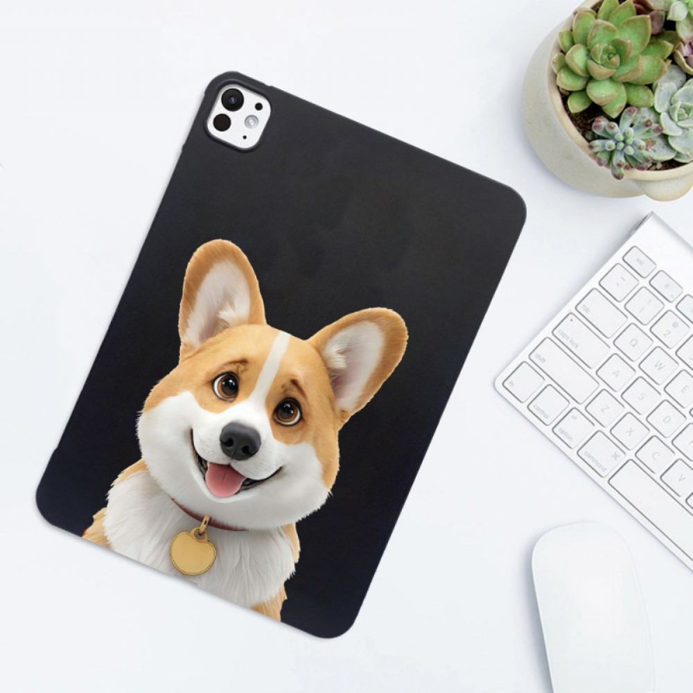 Kryt iPad Pro 13 (2025) Corgi
