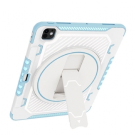 Kryt iPad Pro 13 (2025) Držák Stylusu A Nastavitelný Stojánek