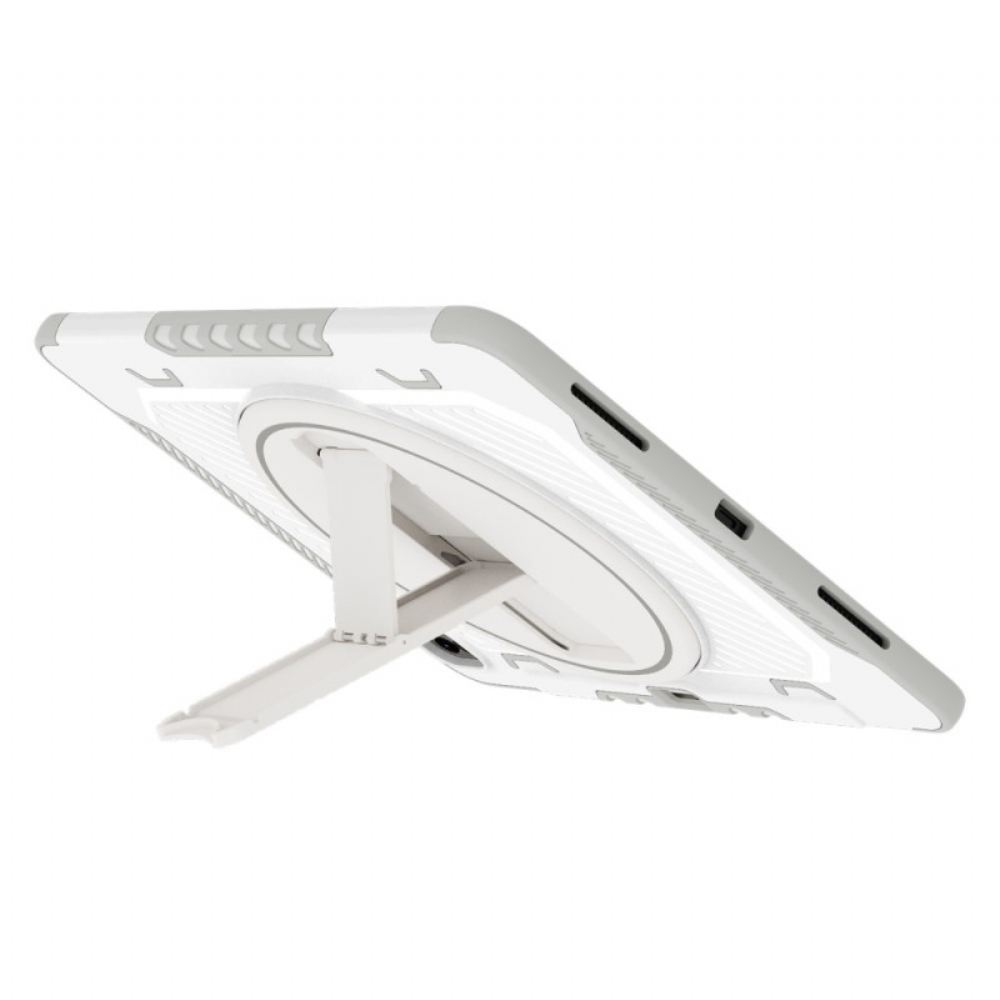 Kryt iPad Pro 13 (2025) Držák Stylusu A Nastavitelný Stojánek